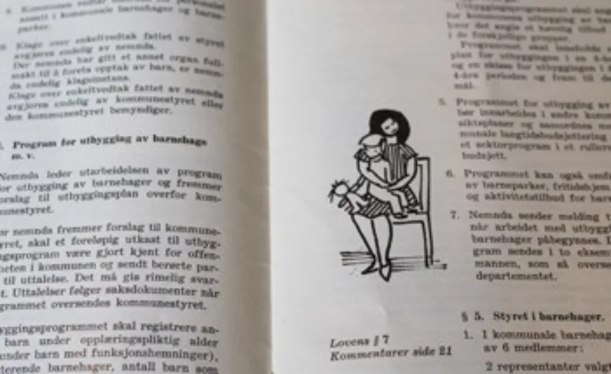 barnehageloventekst
