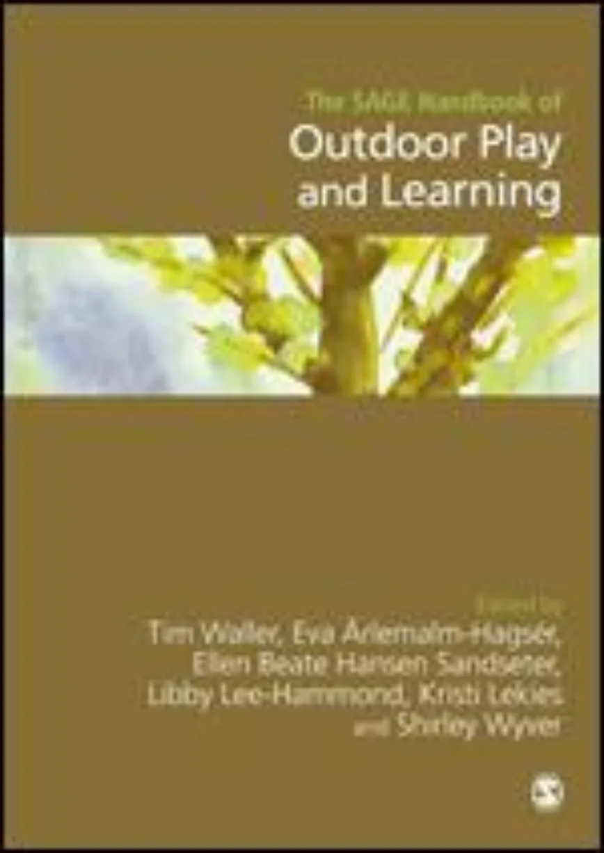 Outdoor play and learning