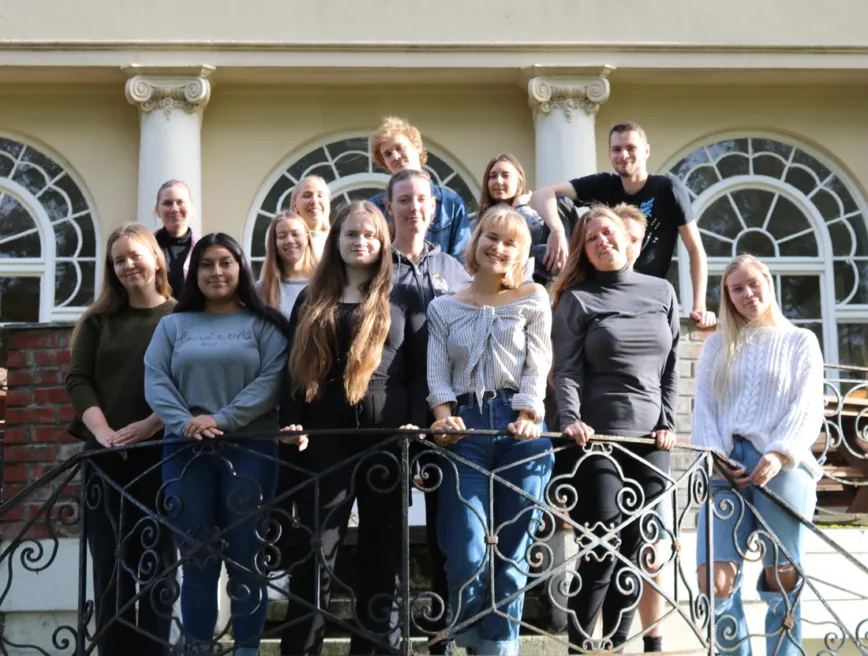 De 20 DMMH studentene på Internasjonalt semester skal reise til våre samarbeidspartnere i USA, Botswana, Sør-Afrika, Portugal, Spania, Slovenia, Irland og Frankrike.