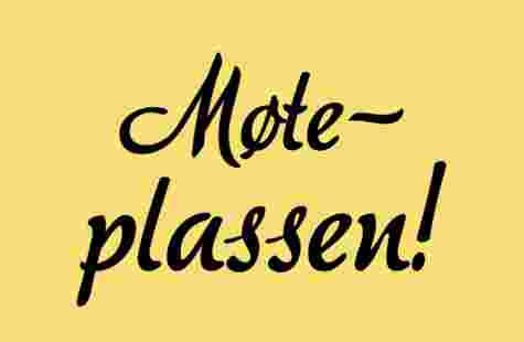 Møteplassen 8. mai