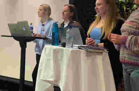 Med studenttilfredshet og kvalitet i fokus