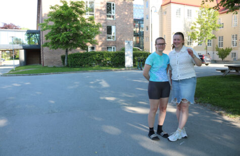 Studentparlamentet takker av Studentparlamentet takker av