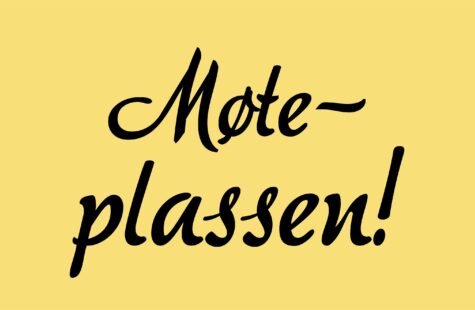 Møteplassen 8. mai Møteplassen 8. mai
