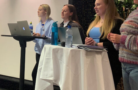 Med studenttilfredshet og kvalitet i fokus Med studenttilfredshet og kvalitet i fokus