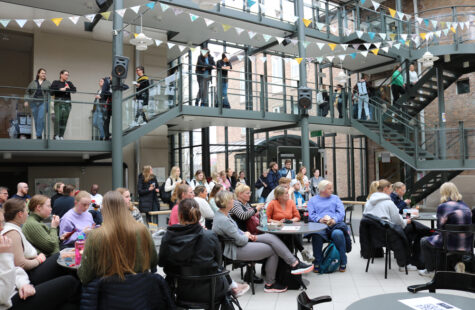 Vil du være med og lage liv i Glassgården? Vil du være med og lage liv i Glassgården?