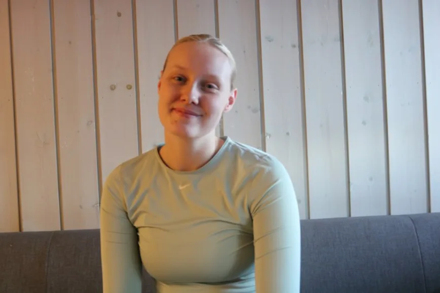 - Alle skal kunne være med uansett forkunnskaper, sier DMMH-student Eyun Sòl som skal ha trening i gumsalen annenhver uke.