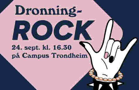 Dronningrock!