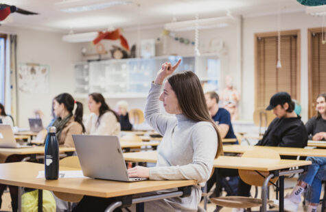 Infomøte om barnehagelærerutdanning med vekt på ledelse Infomøte om barnehagelærerutdanning med vekt på ledelse