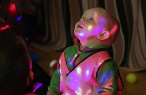 Kulturfestival for 0-3 åringer på DMMH Kulturfestival for 0-3 åringer på DMMH