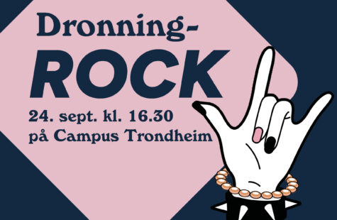 Dronningrock! Dronningrock!