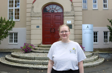 Nytt styre i Studentparlamentet Nytt styre i Studentparlamentet