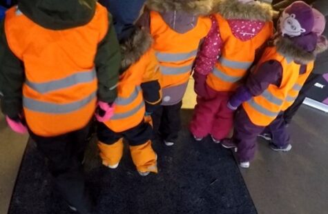 Publikasjon underveis! Publikasjon underveis!