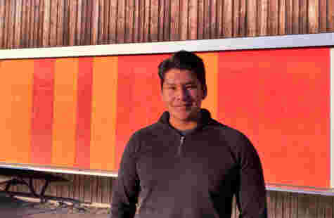 En brobygger for flerkulturelle familier En brobygger for flerkulturelle familier