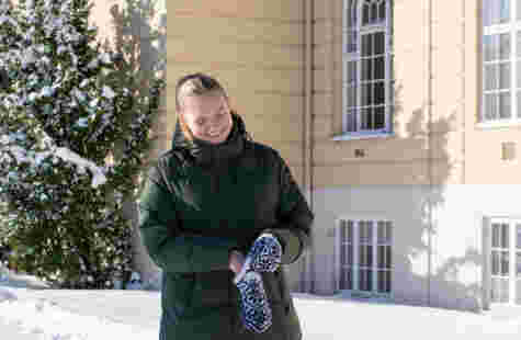 Med lidenskap for friluftsliv