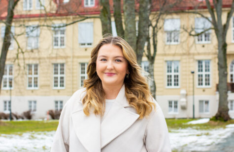 Rett fra barnehagelærerstudiet til drømmejobben