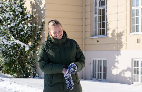 Med lidenskap for friluftsliv