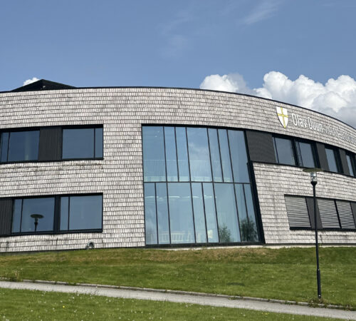 Bilde av Olav Duun videregående skole i Namsos