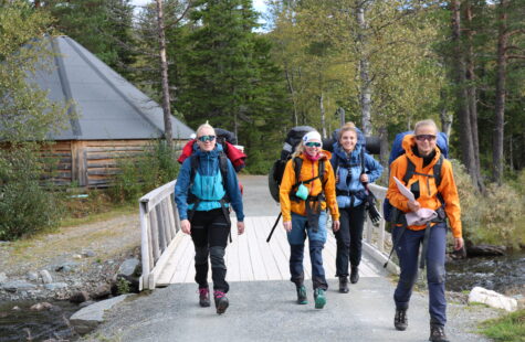 Med fjellet som klasserom Med fjellet som klasserom