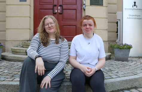Studentparlamentet takker av Studentparlamentet takker av