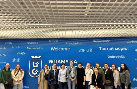 Reisedagbok fra studietur til Gdansk Reisedagbok fra studietur til Gdansk