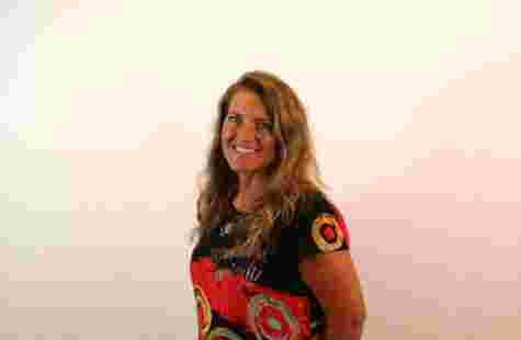 Jeg er opptatt av hvordan barnehagepersonalet kan ivareta barn i utsatte livssituasjoner Portrett av en kvinne