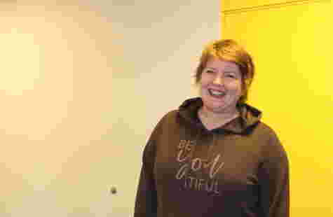 De må være åpne og nysgjerrige og tørre å tro at de kan bidra med noe De må være åpne og nysgjerrige og tørre å tro at de kan bidra med noe