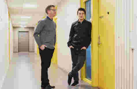 Vil få studenter til å gjenoppdage musikkgleden Vil få studenter til å gjenoppdage musikkgleden