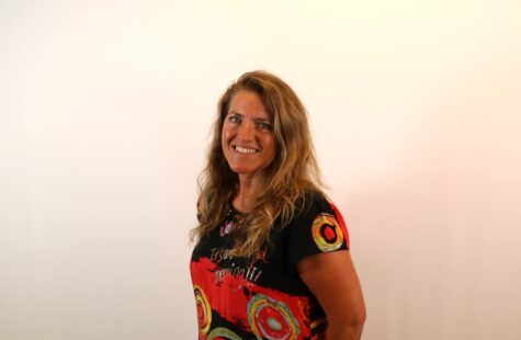 Portrett av en kvinne