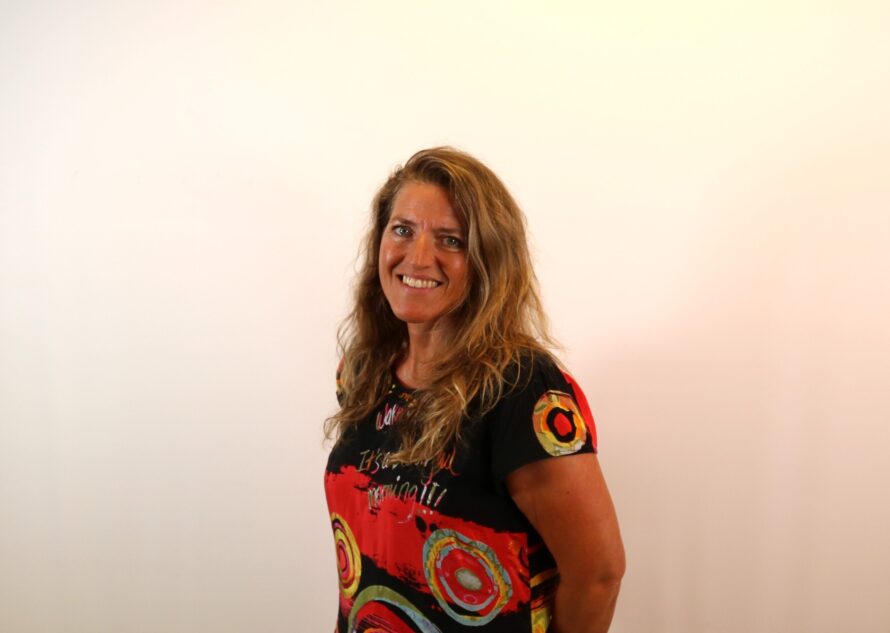 Portrett av en kvinne