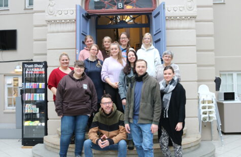 Tyske barnehagelærere til Trondheim for å lære om friluftsliv