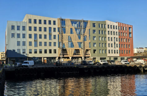 Barnehagelærerutdanningen i Kristiansund er verdifull for lokalmiljøet