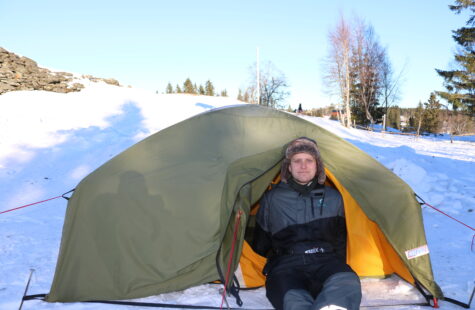 - Jeg ønsker å gi barna jeg skal jobbe med i fremtiden den samme gleden av naturen som jeg har fått
