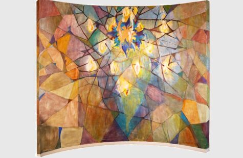 Altertavle kapell Altertavle kapell