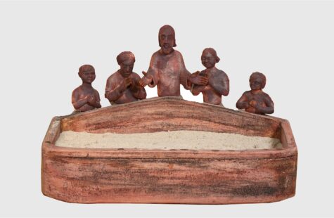 Jesus med disipler Jesus med disipler