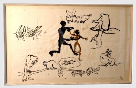 Skapelsen, 26 av 27 Skapelsen, 26 av 27