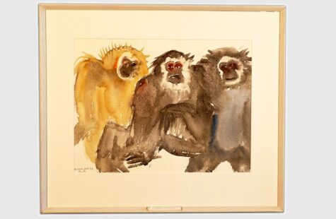 Skapelsen, 23 av 27 Skapelsen, 23 av 27