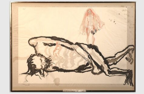 Skapelsen, 24 av 27 Skapelsen, 24 av 27