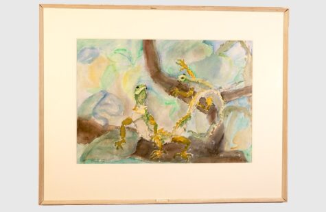 Skapelsen, 20 av 27 Skapelsen, 20 av 27