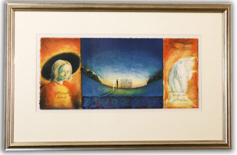 Utsikt ved Vestfronten Utsikt ved Vestfronten