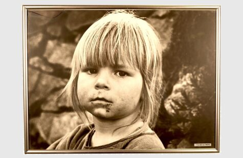 Portrett av barn (foto 1 av 8) Portrett av barn (foto 1 av 8)