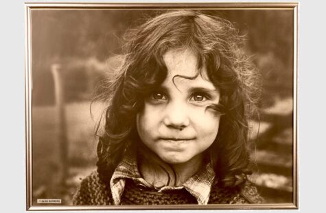 Portrett av barn (foto 4 av 8) Portrett av barn (foto 4 av 8)