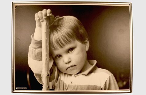 Portrett av barn (foto 6 av 8) Portrett av barn (foto 6 av 8)