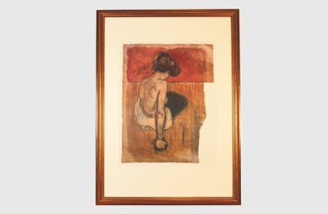 Plakat av Edvard Munch Plakat av Edvard Munch