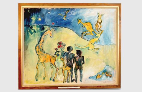 Skapelsen, 25 av 27 Skapelsen, 25 av 27