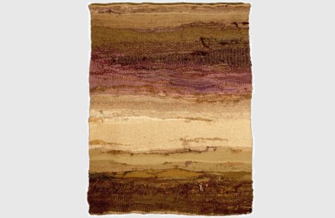 Vevet teppe (uten tittel) Vevet teppe (uten tittel)