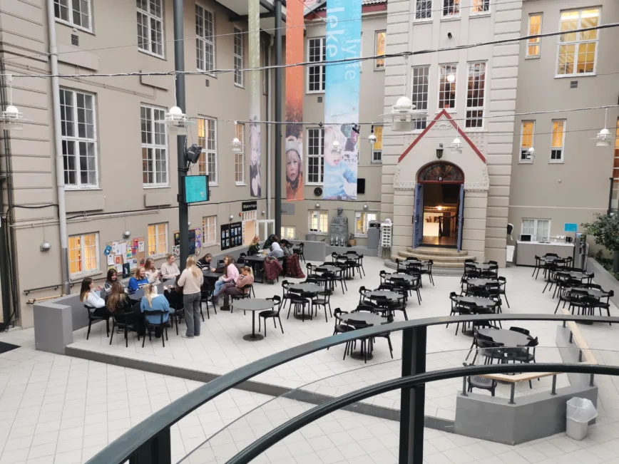 glassgården