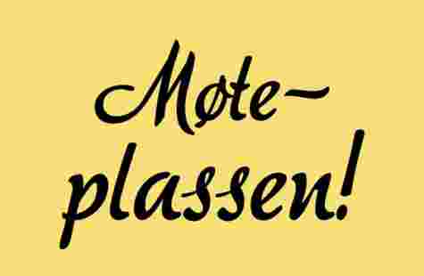 Møteplassen
