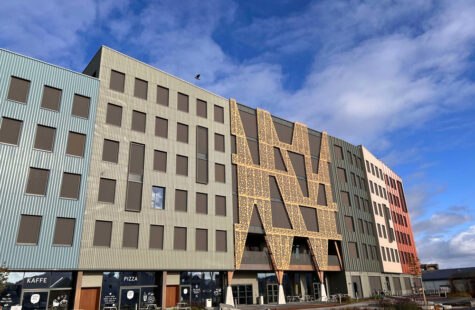 Besøk DMMH på Campus Kristiansund Besøk DMMH på Campus Kristiansund