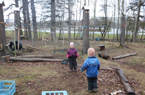 Kompetente ansatte er uunnværlige for å sikre kvalitet i barnehagetilbudet Kompetente ansatte er uunnværlige for å sikre kvalitet i barnehagetilbudet