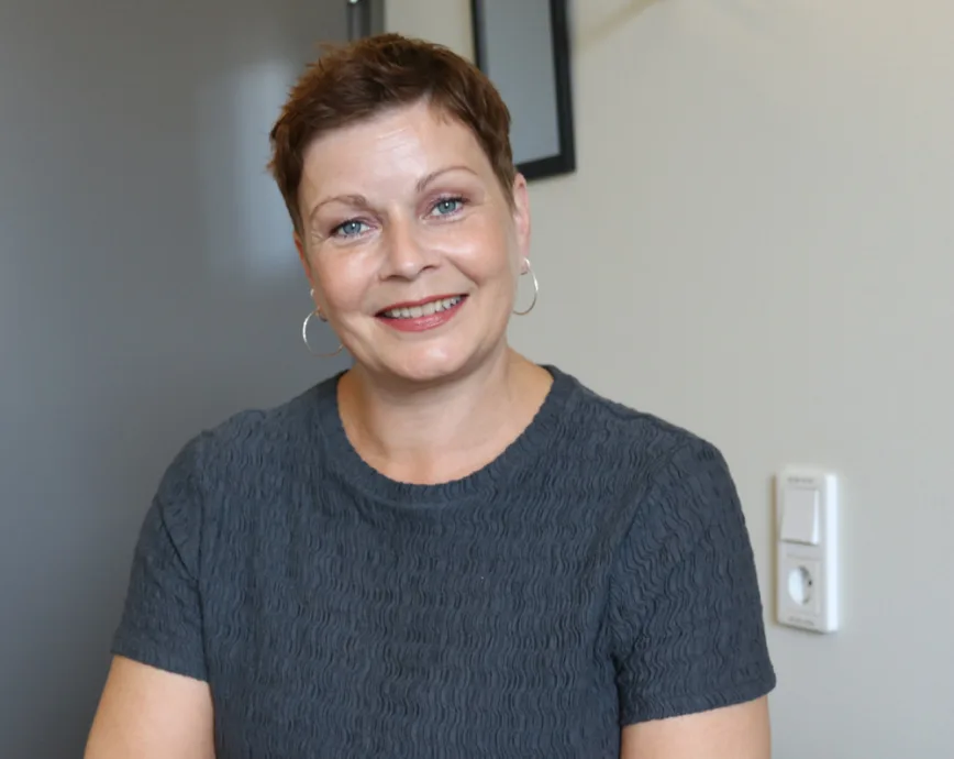 - I am lucky to experience a lot, get invited to perform concerts in other places, competitions, and experience a variety of choral music, says Associate Professor Hanne Bæverfjord at DMMH.